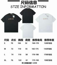 Picture of Loewe T Shirts Short _SKULoeweS-XLhgntx158970